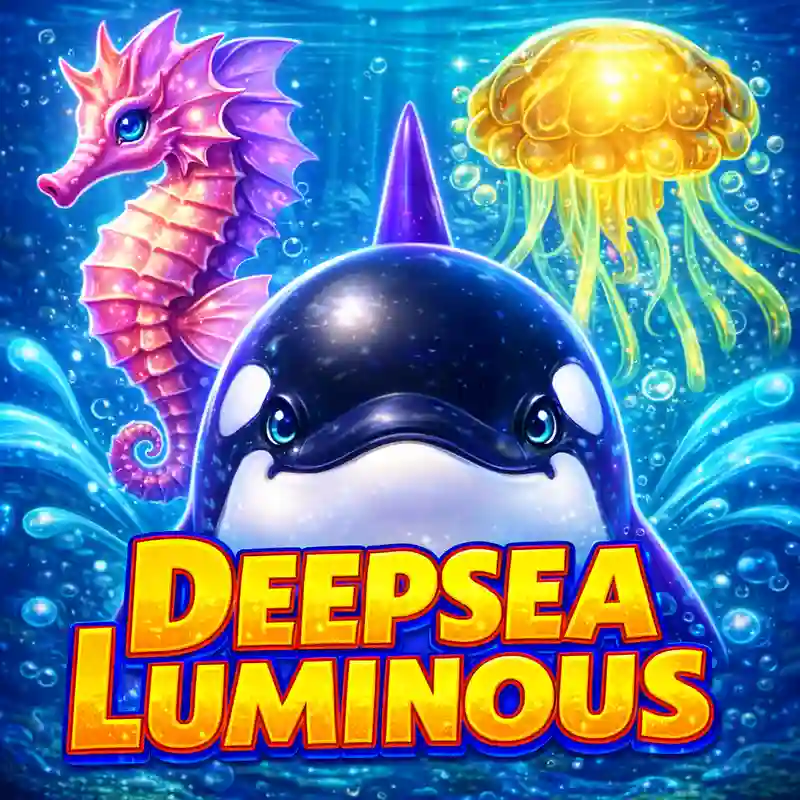 Deepsea Luminous Slot Game at tmtplay