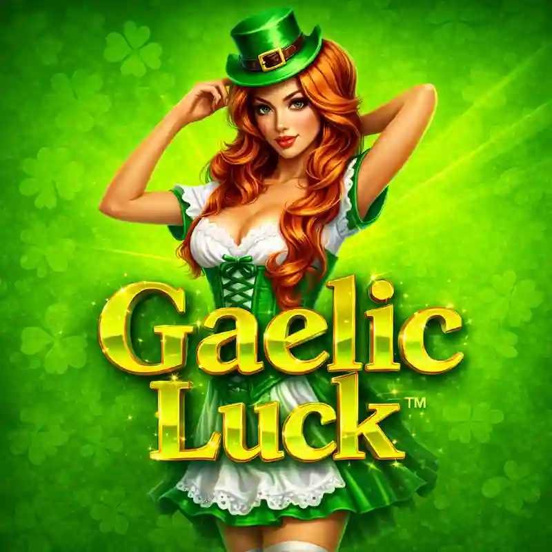 Gaelic Luck Casino Game Interface