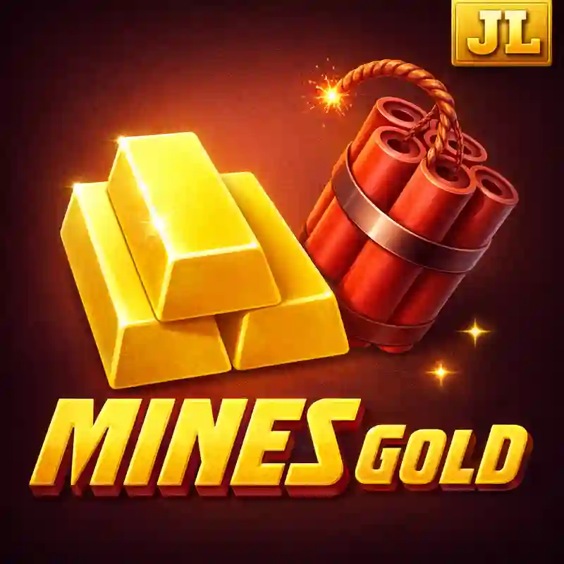 Mines Gold online casino game by tmtplay