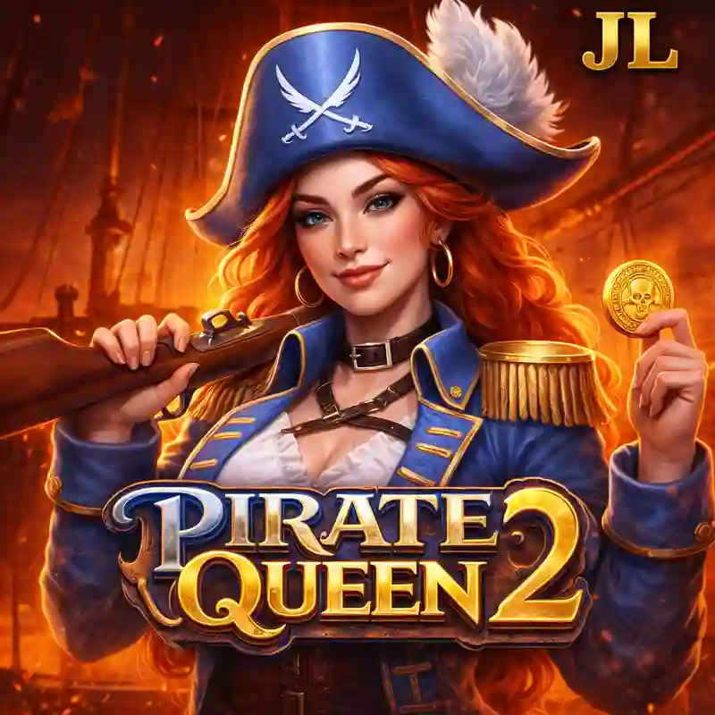 Pirate Queen 2 Online Casino Slot