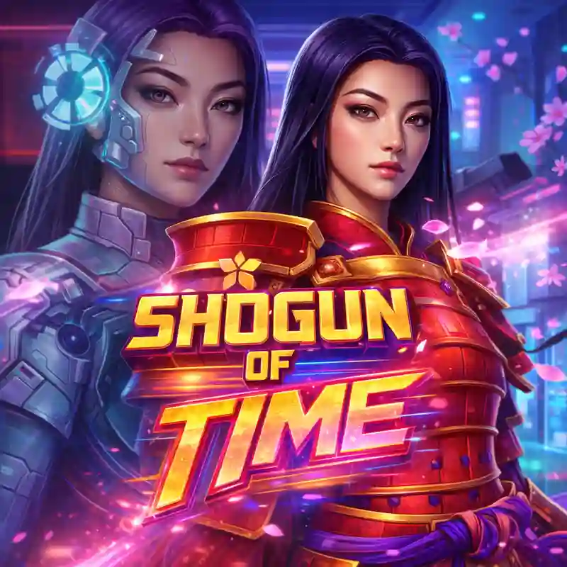 Shogun of Time Online Slot Game - tmtplay