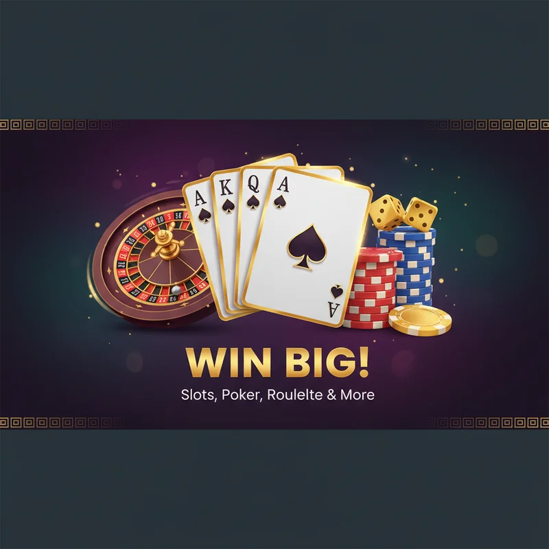 TMTPlay Casino Banner